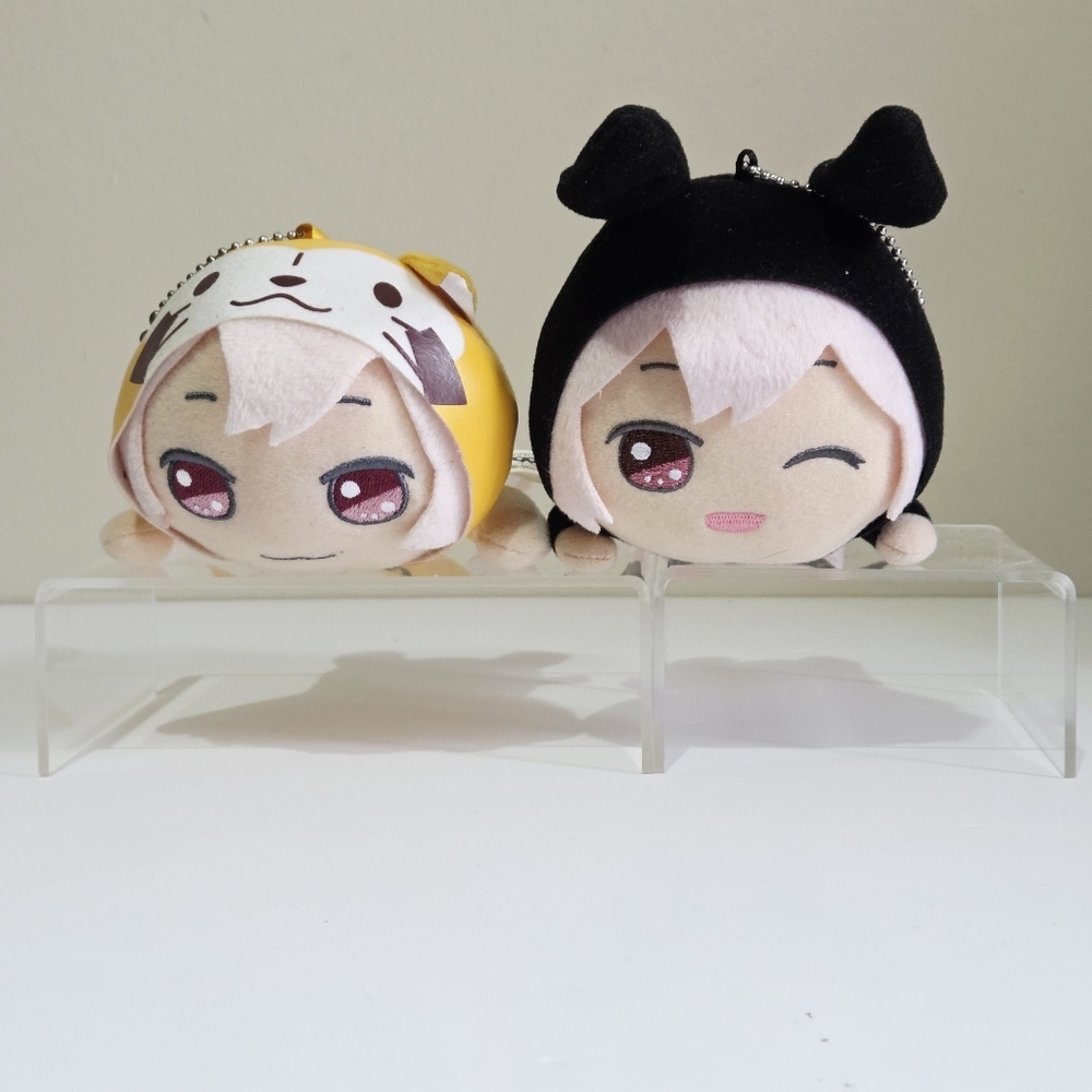 idolish7 - Kujo Tenn Animal Character Plushies - Otome Game Anime Plush